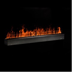 Встраиваемый электрический 3D-камин FireLine 2000