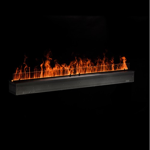 Встраиваемый электрический 3D-камин FireLine 2000