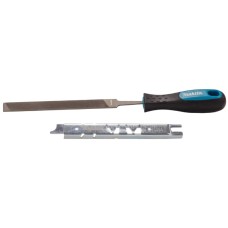 Напильник плоский Makita с рукояткой и шаблоном   D-70998