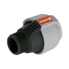 Соединитель Gardena 32мм *1" - наружная резьба   02769-20.000.00