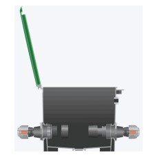 Соединитель Gardena 32мм *1" - наружная резьба   02769-20.000.00