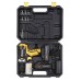 Дрель аккумуляторная DEKO DKCD 16 FU-Li 16v 2*1.5Ah Li-Ion + набор   063-4099