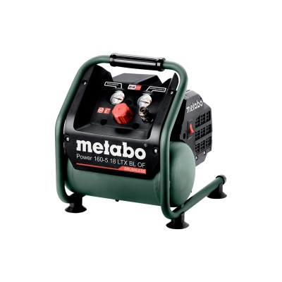 Компрессор Metabo Power 160-5 LTX BL OF