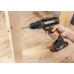 Дрель аккумуляторная WORX WX101.9 20V без акк и з/у