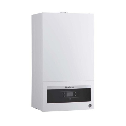 Газовый котёл BUDERUS Logamax U072-35 с 3-х ходовым клапаном