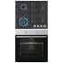 Комплект №7 (варочная панель Gorenje GW641EXB + духовой шкаф Gorenje BO6717E03X) в Краснодаре