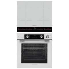 Комплект №8 (варочная панель Kuppersberg ICI 622 W + духовой шкаф Kuppersberg KSO 610 W)