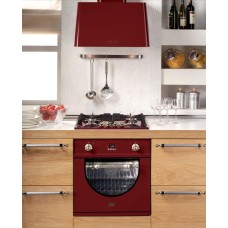 Духовой шкаф Ilve 600-AMP Red