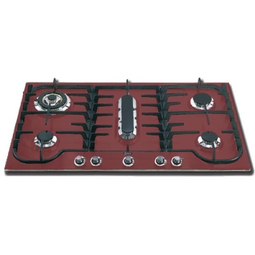 Варочная панель Ilve H90PCV Burgundy в Краснодаре