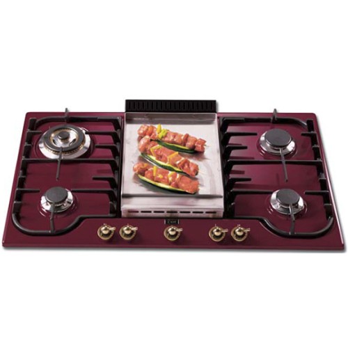 Варочная панель Ilve H90FCNV Red в Краснодаре