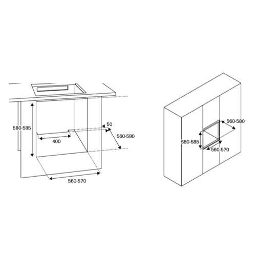 Духовой шкаф Bertazzoni F6011MODELZ в Краснодаре