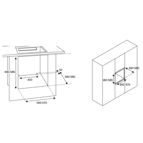 Духовой шкаф Bertazzoni F6011MODETC в Краснодаре
