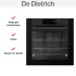 Духовой шкаф De Dietrich DFP8363BB в Краснодаре