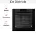 Духовой шкаф De Dietrich DFP8363BB в Краснодаре