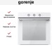 Духовой шкаф Gorenje BO6725E02WG в Краснодаре