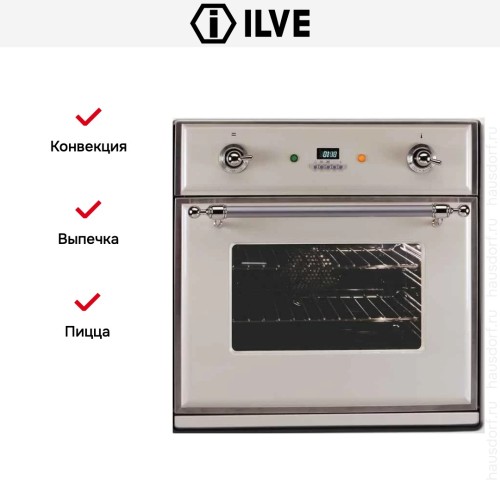Духовой шкаф Ilve 600-M-MP WH в Краснодаре