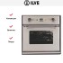 Духовой шкаф Ilve 600-M-MP WH в Краснодаре