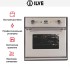 Духовой шкаф Ilve 600-M-MP WH в Краснодаре