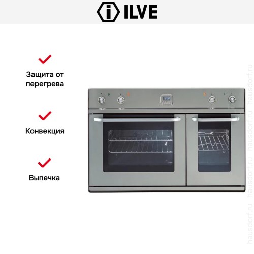 Духовой шкаф Ilve D 900-LMP в Краснодаре