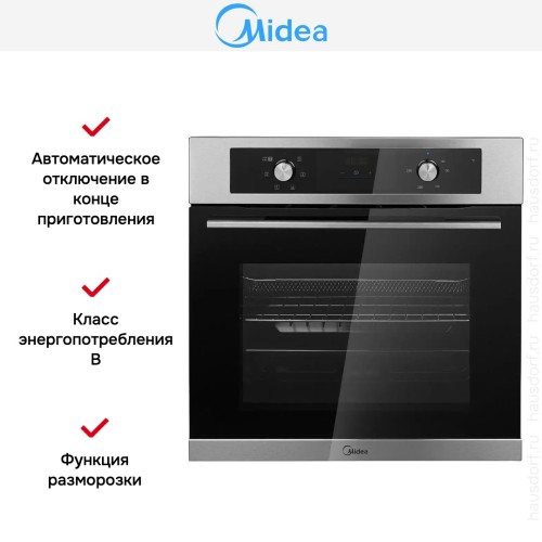 Духовой шкаф Midea MO47007GX в Краснодаре
