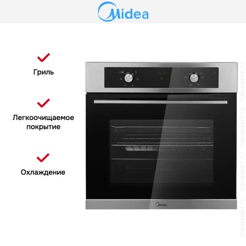Духовой шкаф Midea MO47007GX в Краснодаре