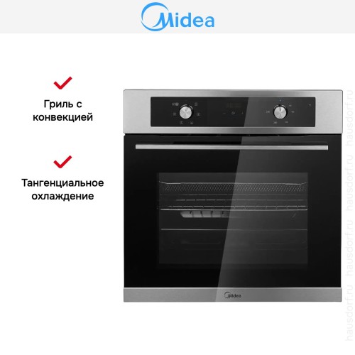 Духовой шкаф Midea MO47007GX в Краснодаре