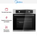 Духовой шкаф Midea MO47007GX в Краснодаре
