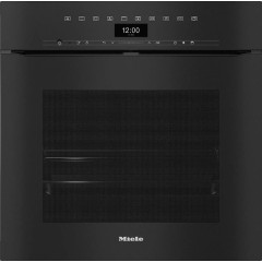 Комплект №3 (варочная панель с вытяжкой Miele KMDA 7676 FL + духовой шкаф Miele H 7464 BPX OBSW)
