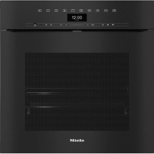 Комплект №3 (варочная панель с вытяжкой Miele KMDA 7676 FL + духовой шкаф Miele H 7464 BPX OBSW) в Краснодаре