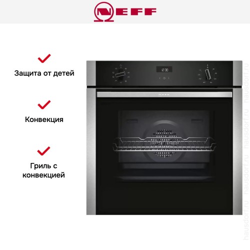 Духовой шкаф Neff B1ACE0AN0R в Краснодаре