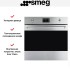 Духовой шкаф с паром Smeg SO6302S3PX в Краснодаре