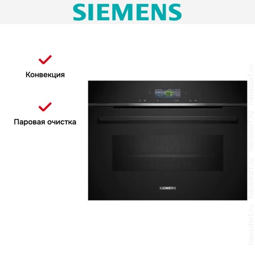 Духовой шкаф Siemens CM 724G1B1 в Краснодаре