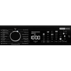 Отдельностоящая стиральная машина с сушкой Korting KWD 58IL14106