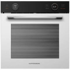 Комплект №9 (варочная панель Kuppersberg ICI 628 + духовой шкаф Kuppersberg HT 612 White)