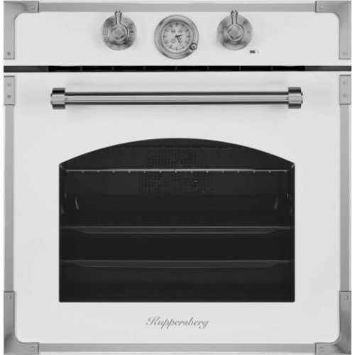 Комплект №7 (варочная панель Kuppersberg FV9TGRZ W Silver + духовой шкаф Kuppersberg RC 6911 W Silver) в Краснодаре