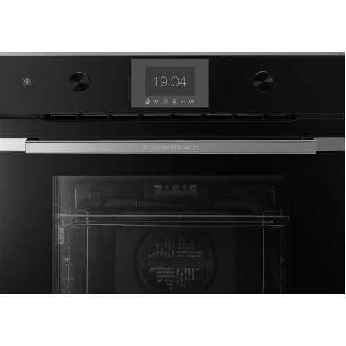 Духовой шкаф Kuppersbusch B 6350.0 S3 Silver Chrome в Краснодаре