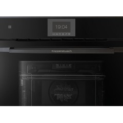 Духовой шкаф Kuppersbusch B 6550.0 S2 Black Chrome