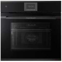Духовой шкаф Kuppersbusch B 6550.0 S2 Black Chrome