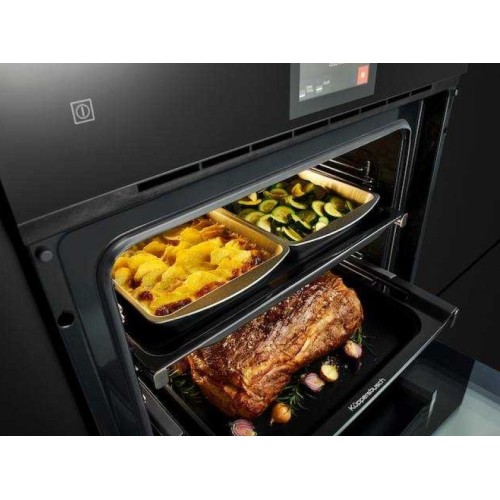 Духовой шкаф Kuppersbusch B 6850.0 S3 Silver Chrome в Краснодаре