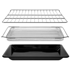 Духовой шкаф Midea MO47007GX