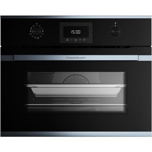 Духовой шкаф с паром Kuppersbusch CBD 6340.0 S1 Stainless Steel в Краснодаре