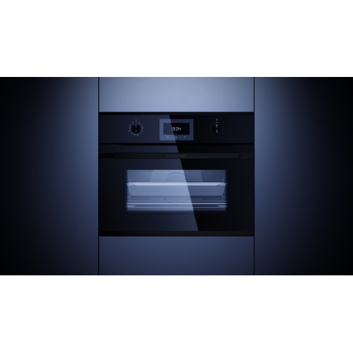 Духовой шкаф с паром Kuppersbusch CBD 6340.0 S2 Black Chrome в Краснодаре