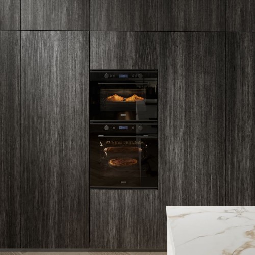 Духовой шкаф с свч Franke FMY 45 MW BK в Краснодаре