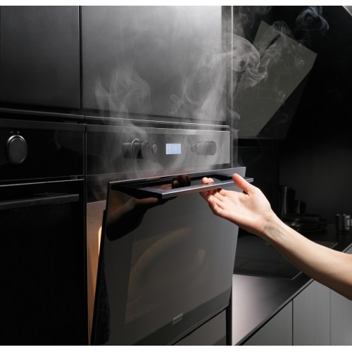 Духовой шкаф с свч Franke FMY 45 MW BK в Краснодаре