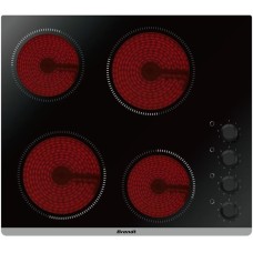 Электрическая варочная панель Brandt BPV6410B
