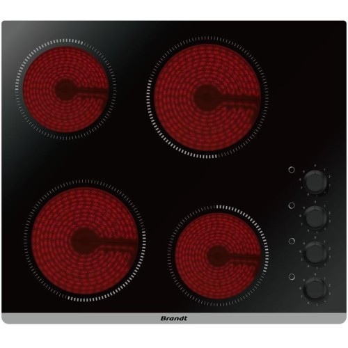 Электрическая варочная панель Brandt BPV6410B в Краснодаре