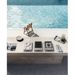 Электрический гриль Barazza Thalas 1PTFBQ