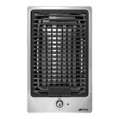 Гриль Smeg PGF30B