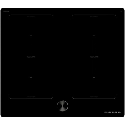 Комплект №9 (варочная панель Kuppersberg ICI 628 + духовой шкаф Kuppersberg HT 612 White) в Краснодаре