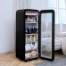 Холодильник для косметики и напитков Meyvel MD105-Black в Краснодаре